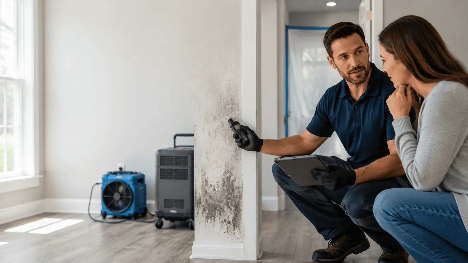 Mold Inspection Betterton, MD FAQs
